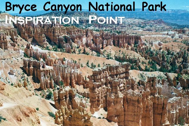 Bryce Canyon National Park