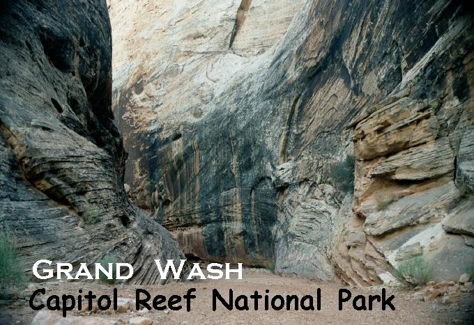 Capitol Reef National Park