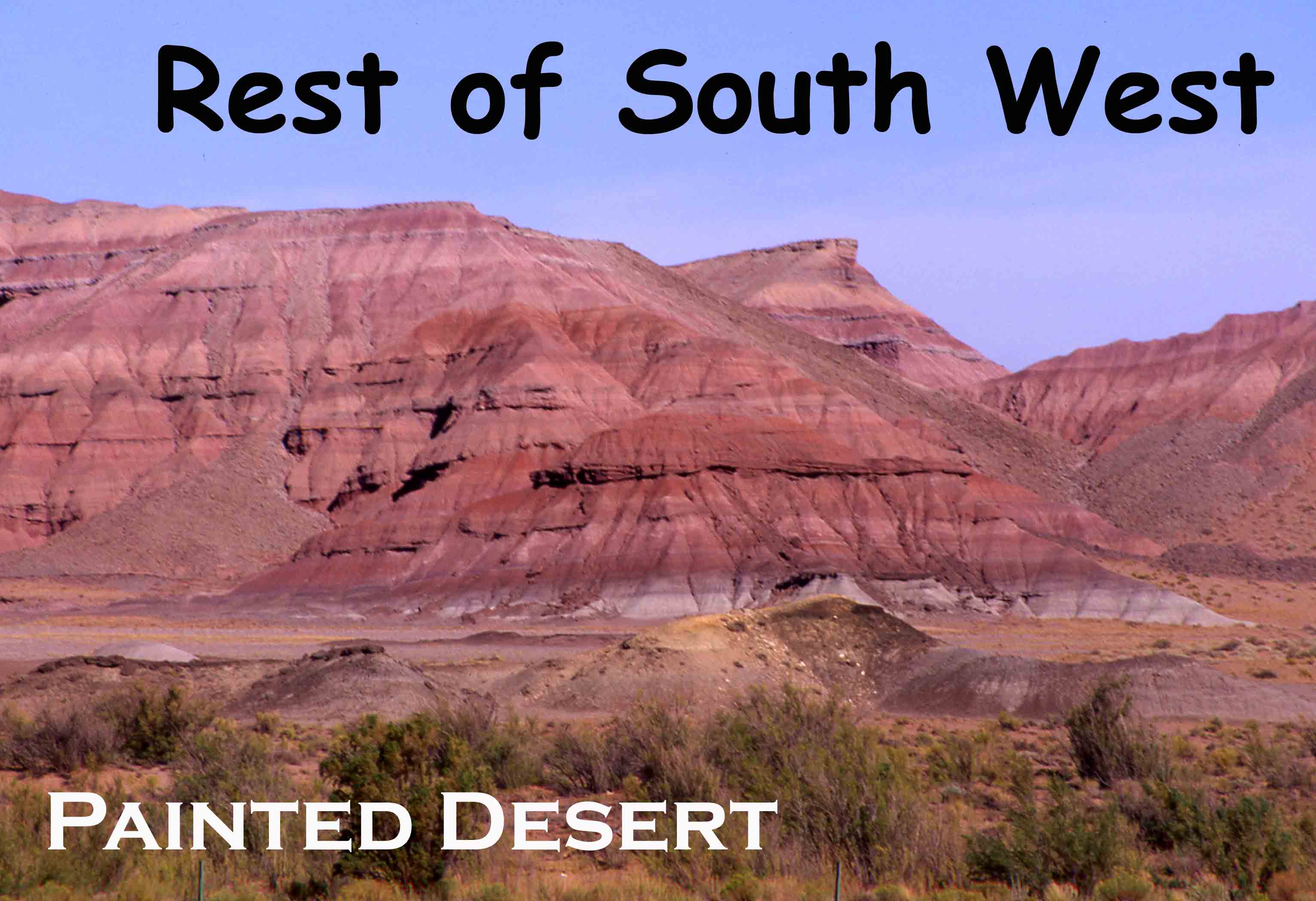 Rest of South West US