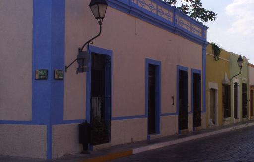 Centro Historico, Campeche