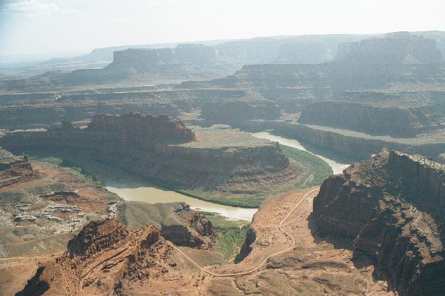 Meander : Dead Horse Point
