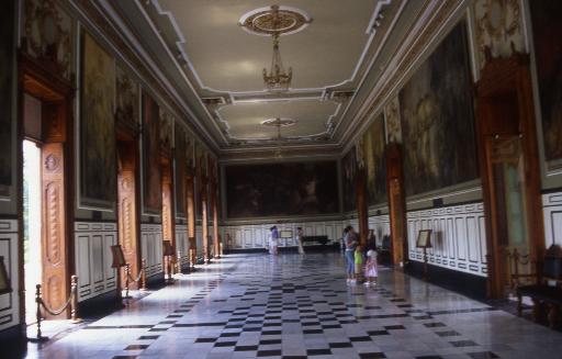 Palacio Gobierno, Merida