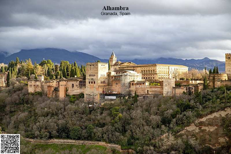 Granada Alhambra