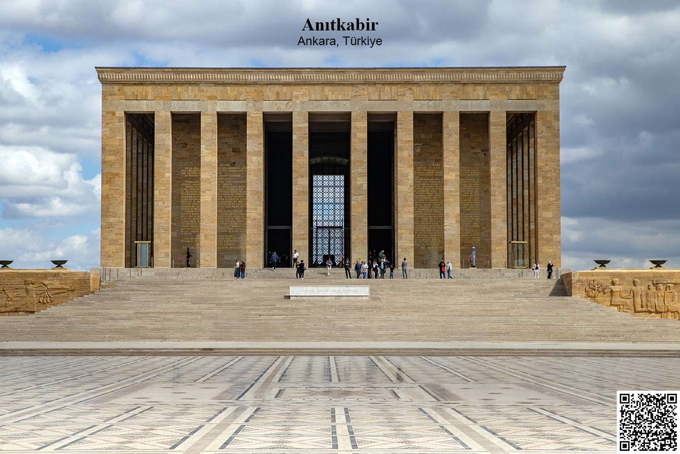 Mausoleum of Ataturk