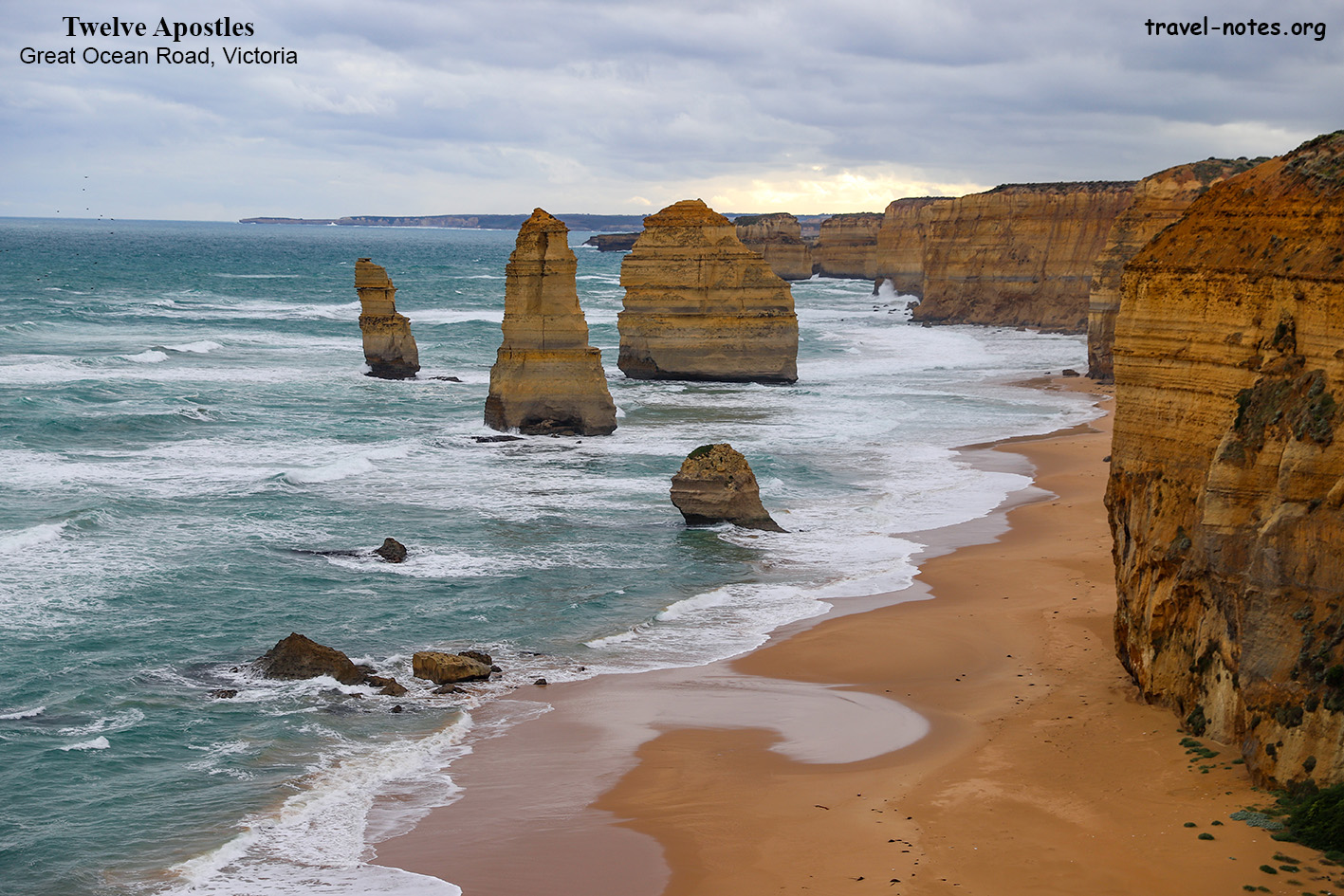 Twelve Apostles