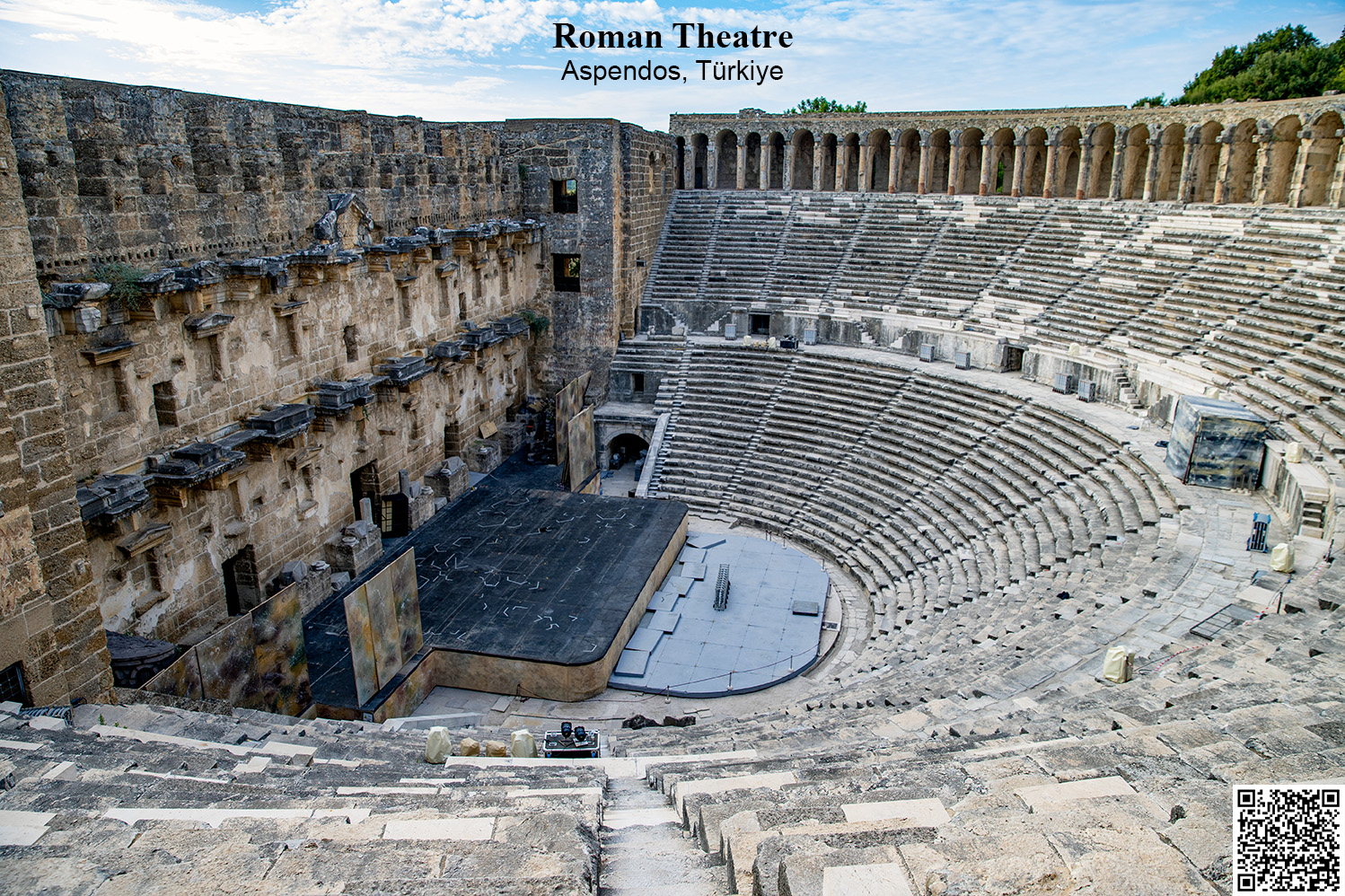 Aspendos Theatre