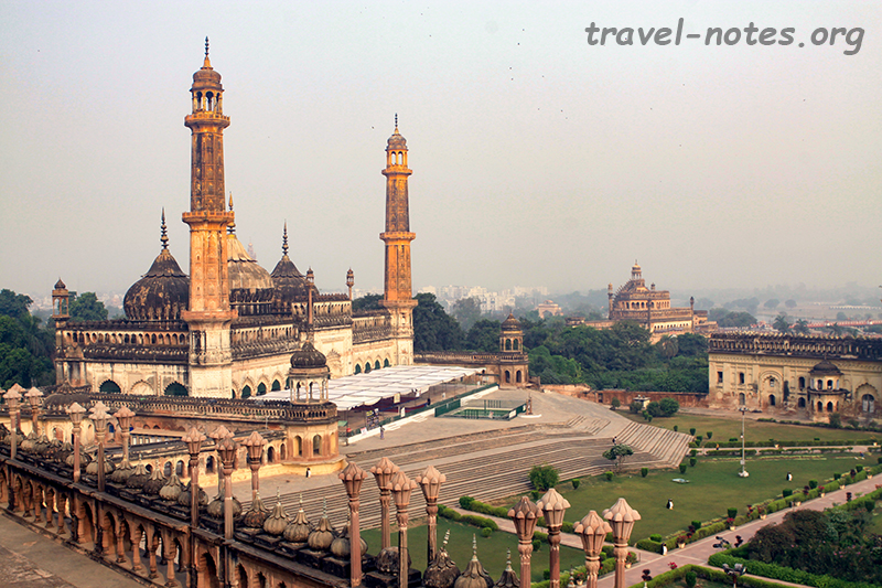 Bada Imambara, Lucknow