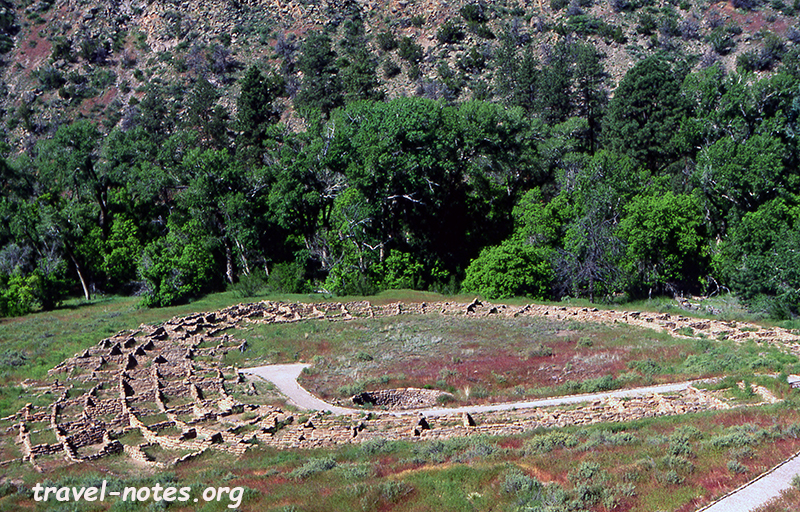 Bandalier National Monument