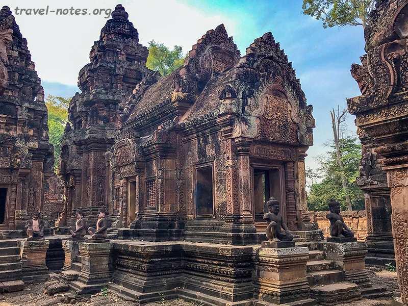 Banteay Srei