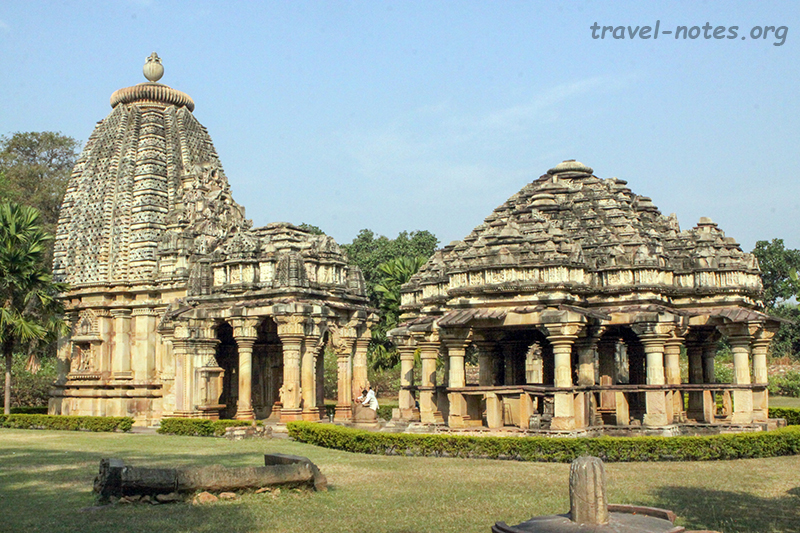 Baroli Temples