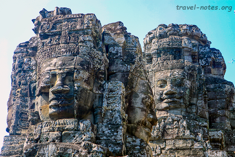 Bayon Temple