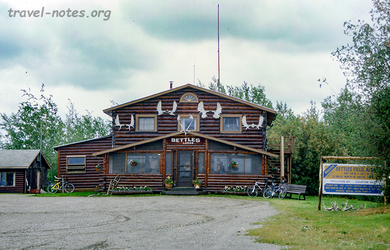 Bettles Lodge