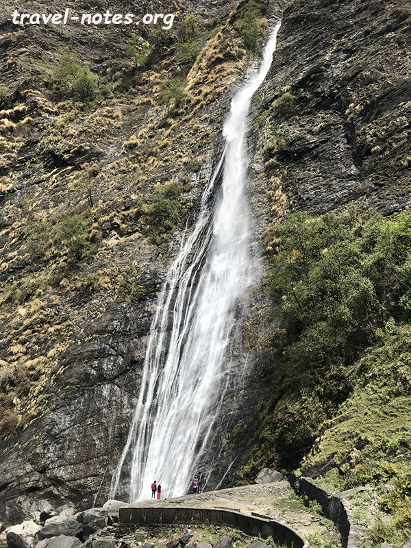 Birthi Falls