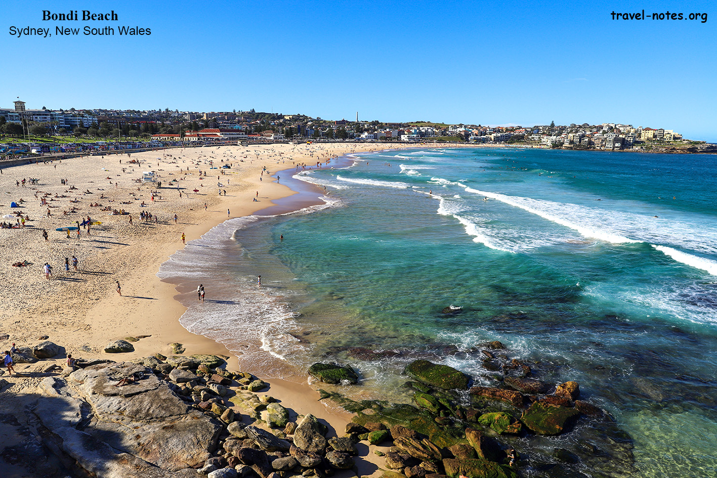 Bondi Beach