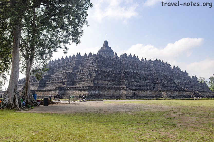 Borobudur Temple