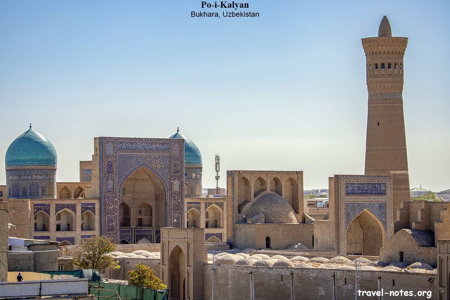 Bukhara