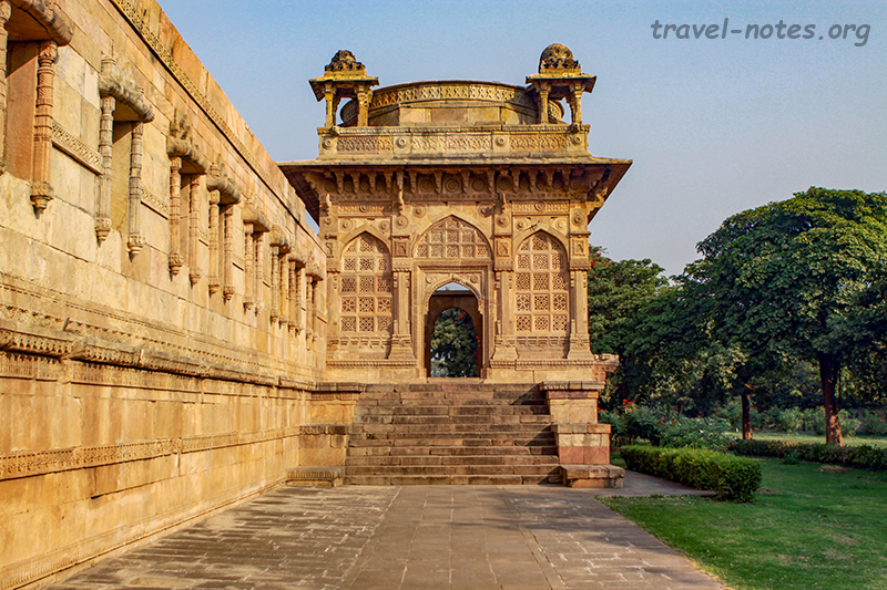 Jami Masjid, Champaner