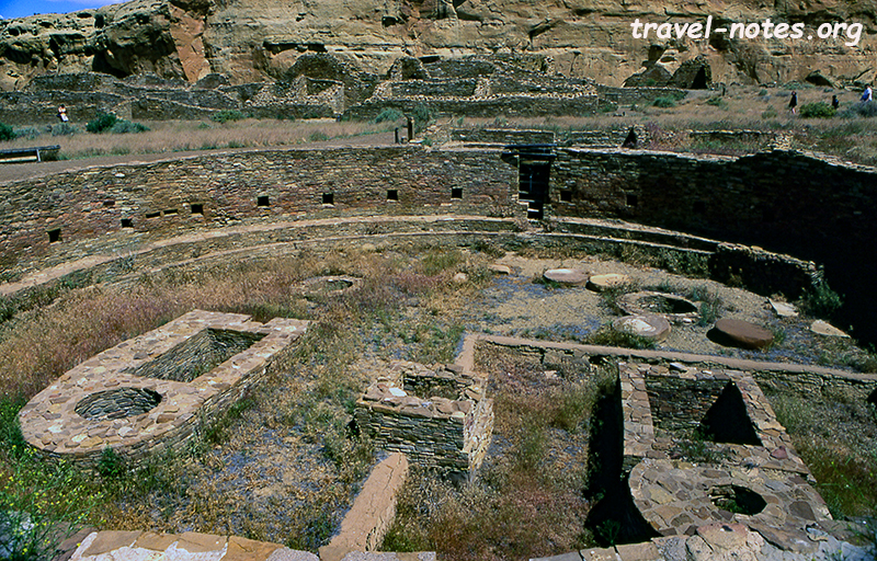 Chaco Canyon
