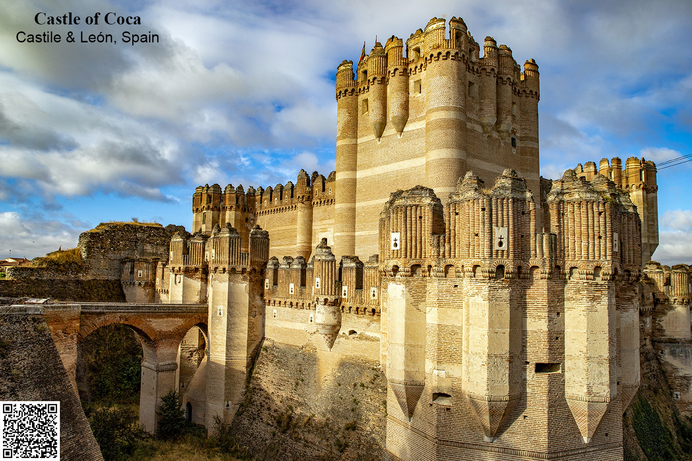 Castillo de Coca
