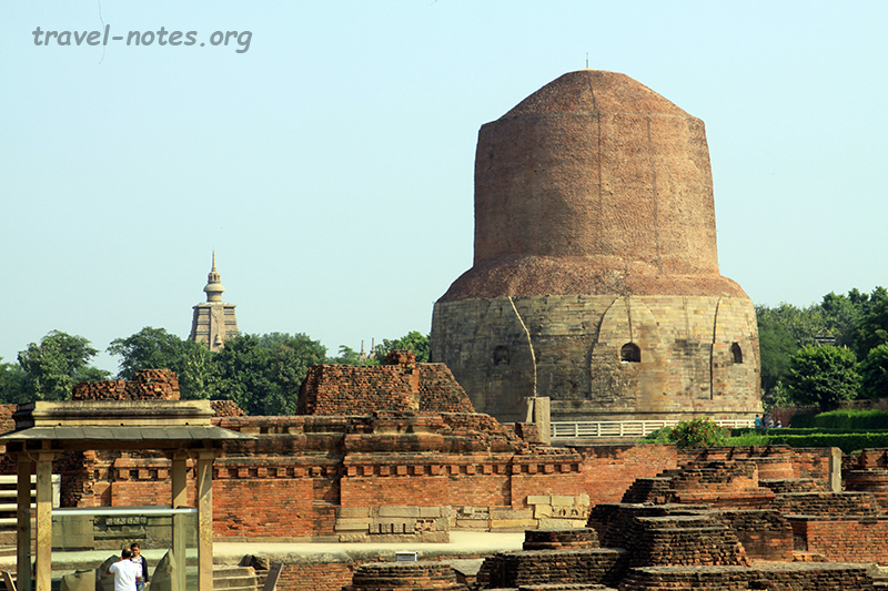 Dhamek Stupa Sarnath