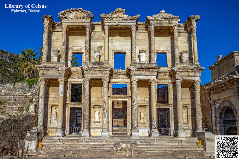 Ephesus Library