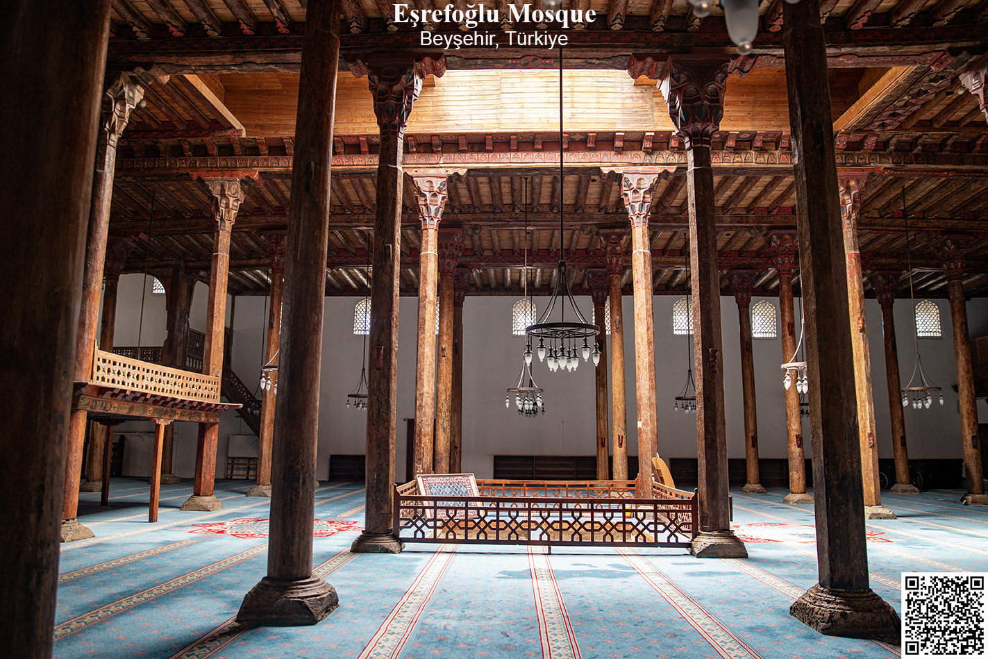 Esrefoglu Mosque