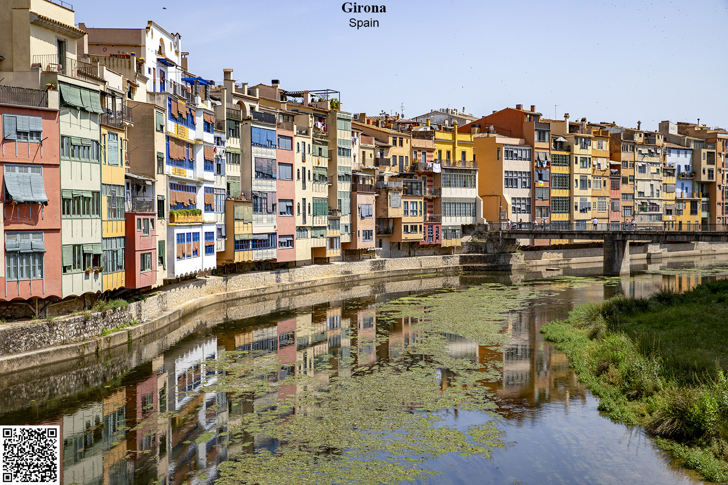 Girona Town
