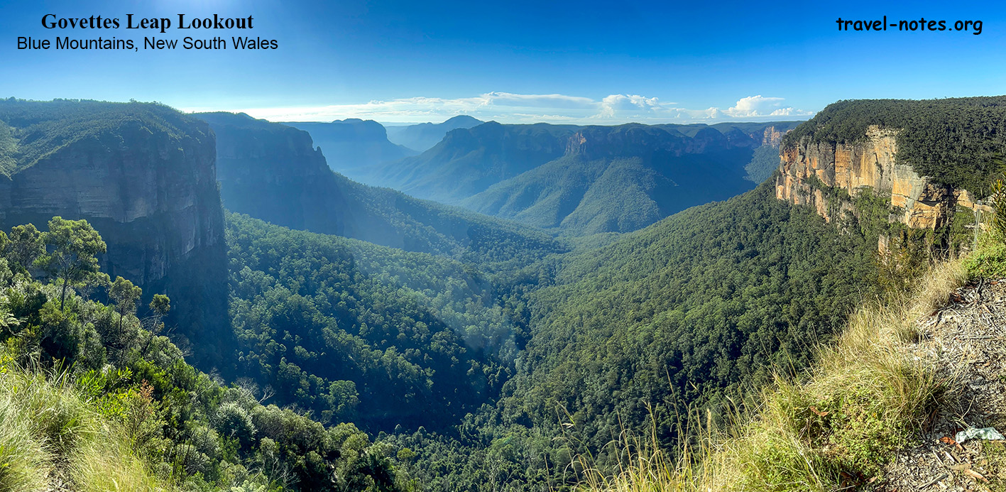 Blue Mountains
