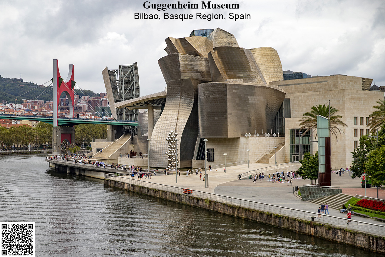 Guggenheim Bilbao