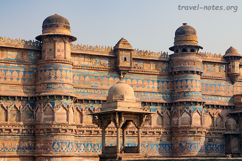 Gwalior Fort