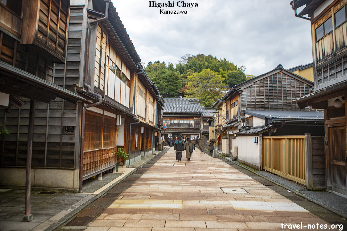 Kanazawa Geisha