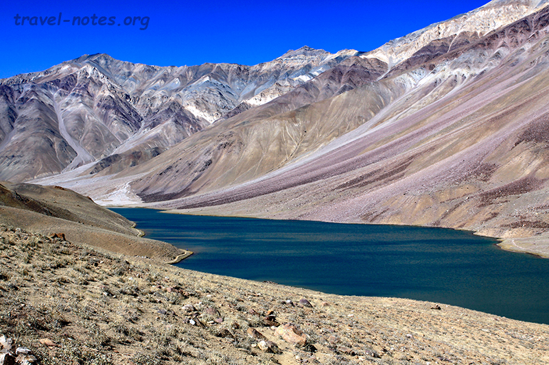 Moon Lake