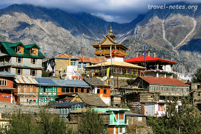 Kalpa, Himachal Pradesh