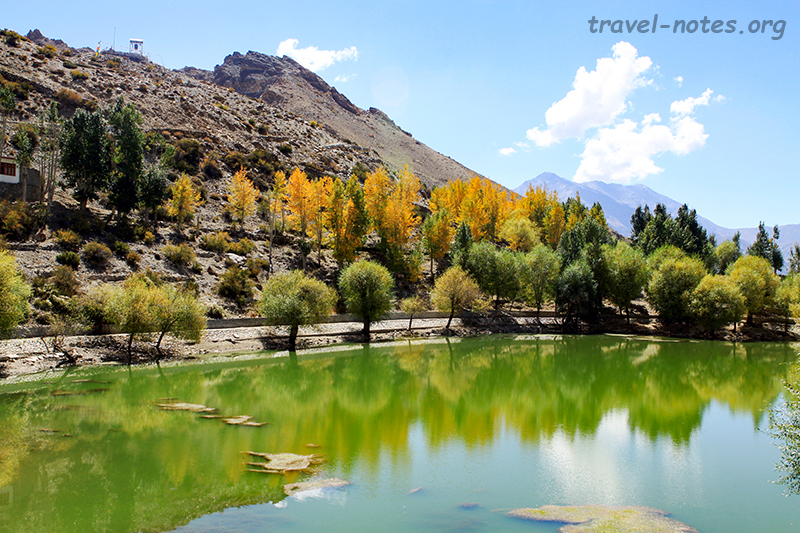 Nako, Himachal Pradesh