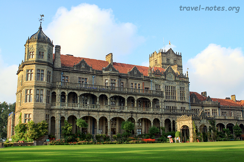Viceregal Lodge, Simla