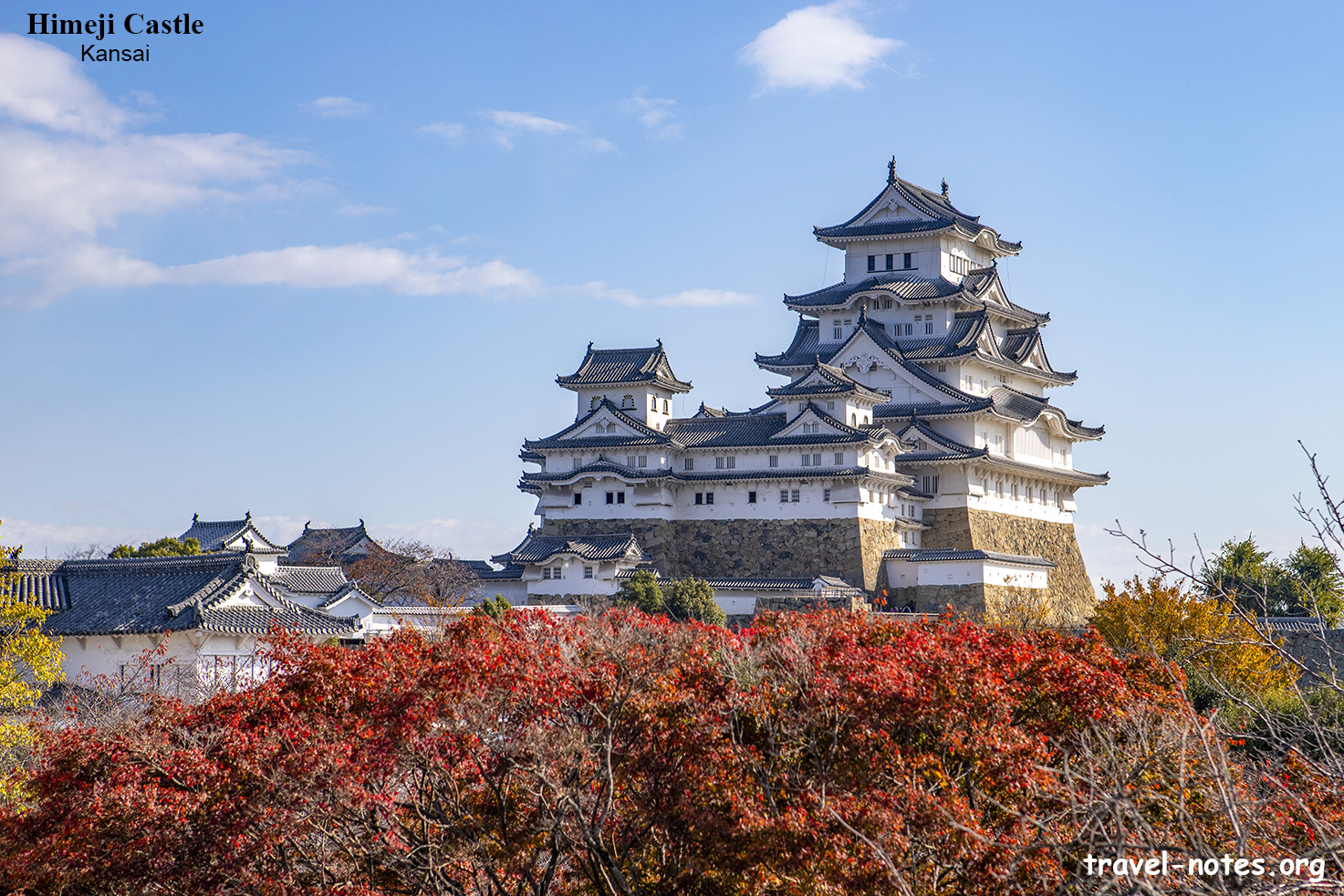 Himeji Castle