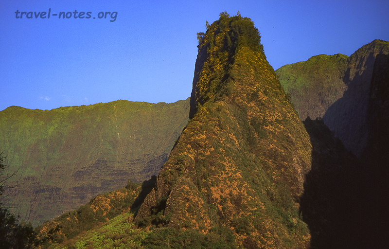 Iao Needle