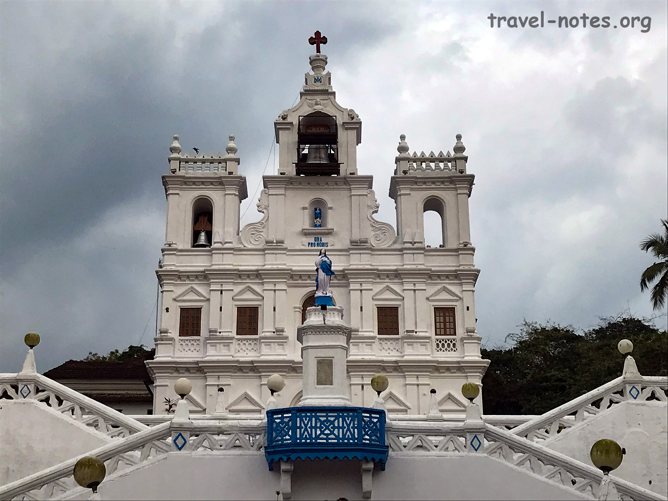 Panjim Church