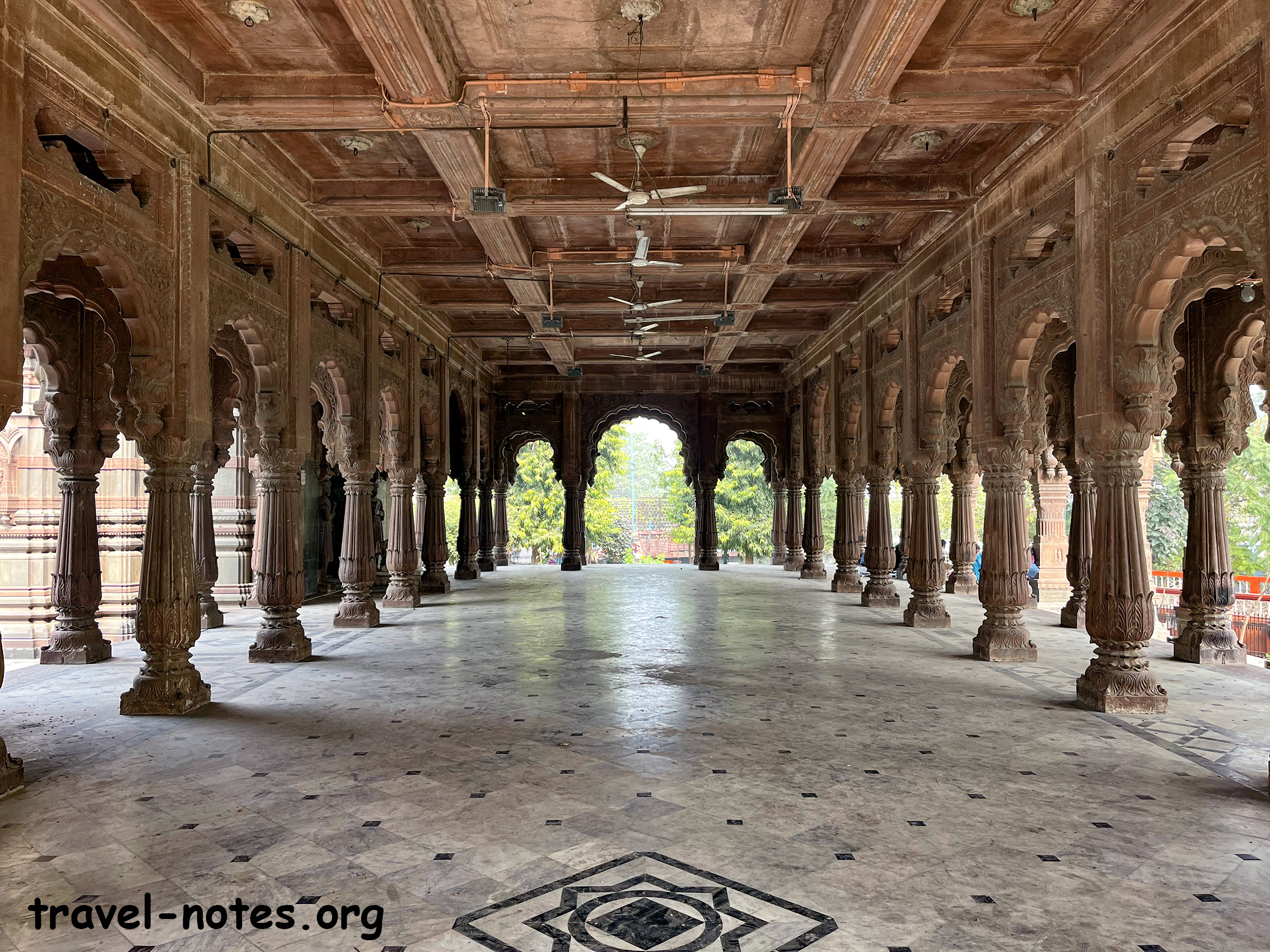 Krishnapura Chhatri Indore