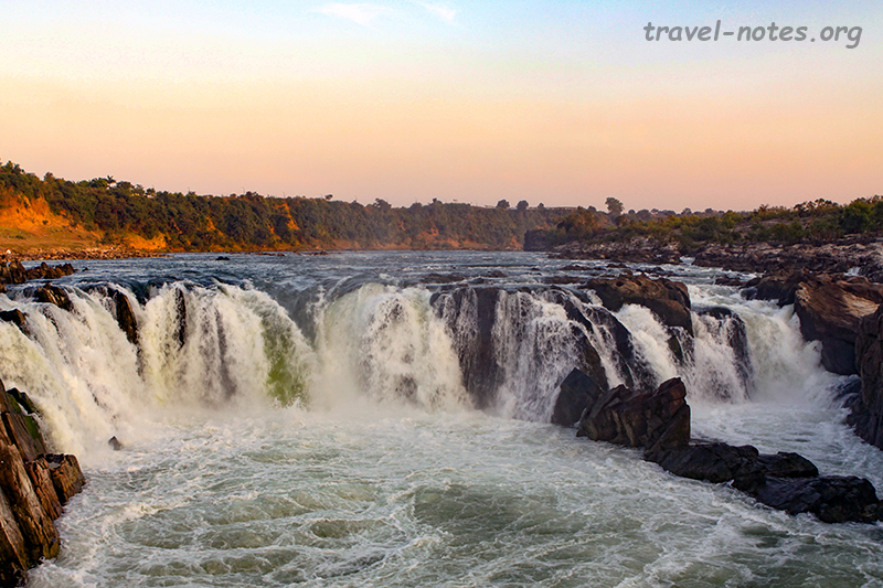 Duandhar Falls, Jabalpur