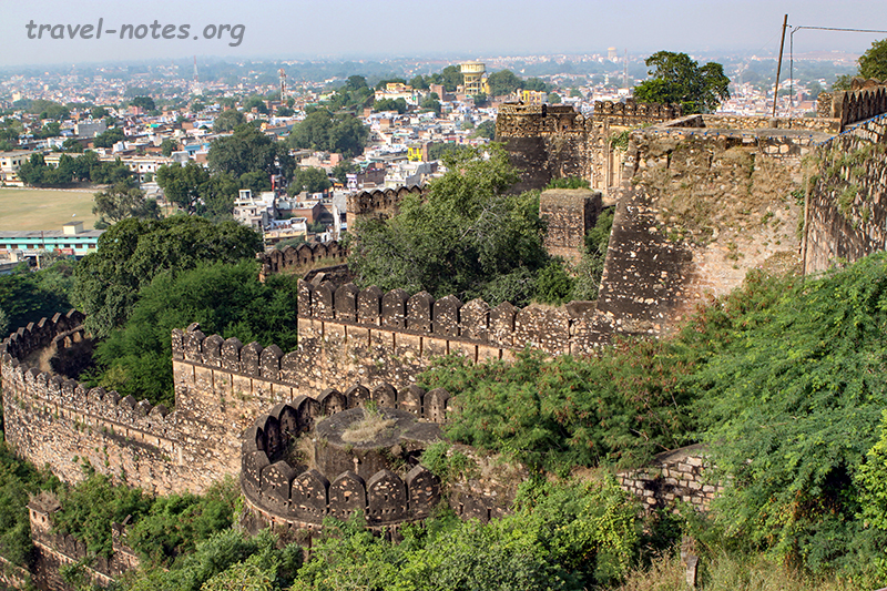 Jhansi Fort