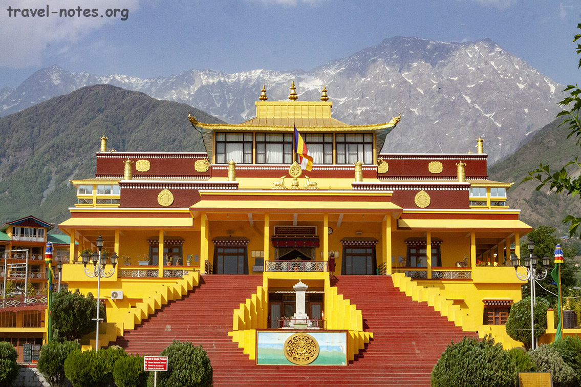 Karmapa Temple