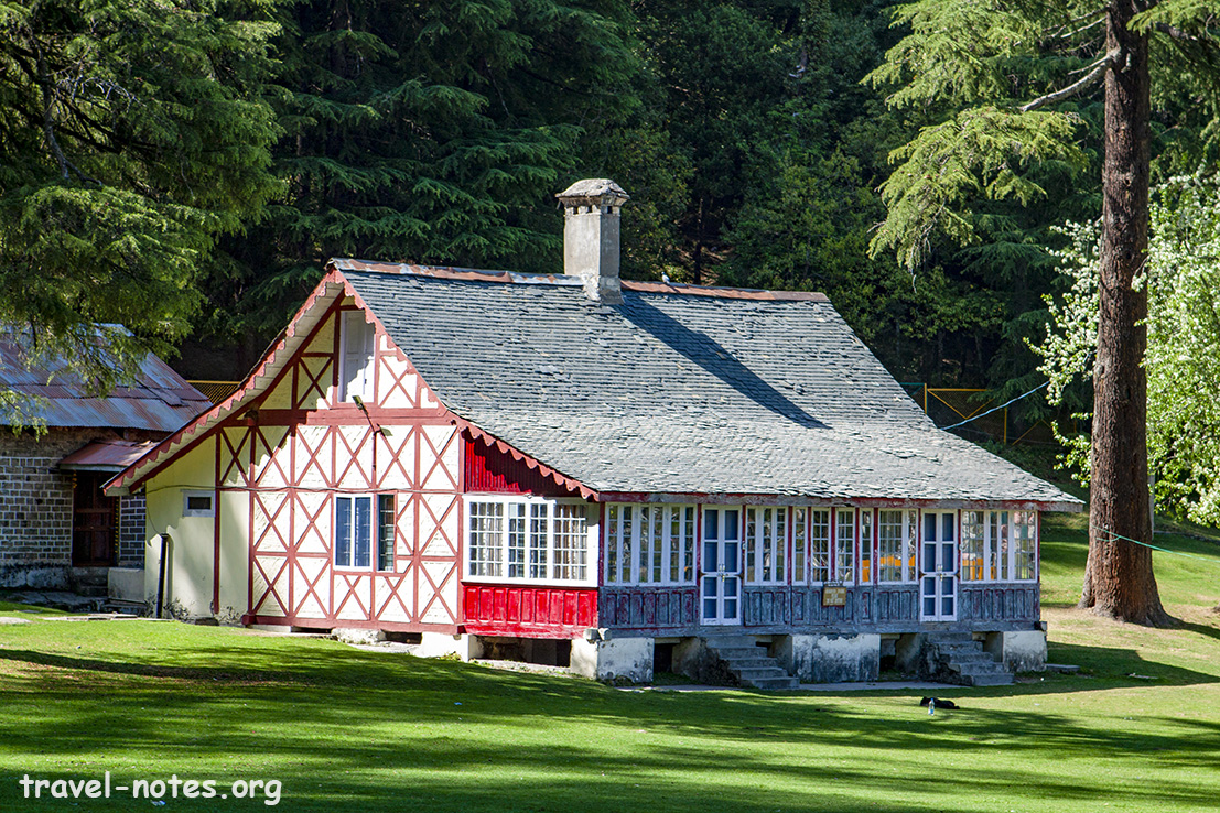 Khajjiar Chamba