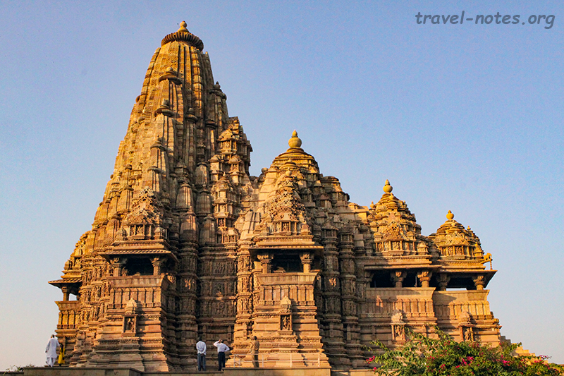 Kandariya Mahadev Temple at Khajuraho