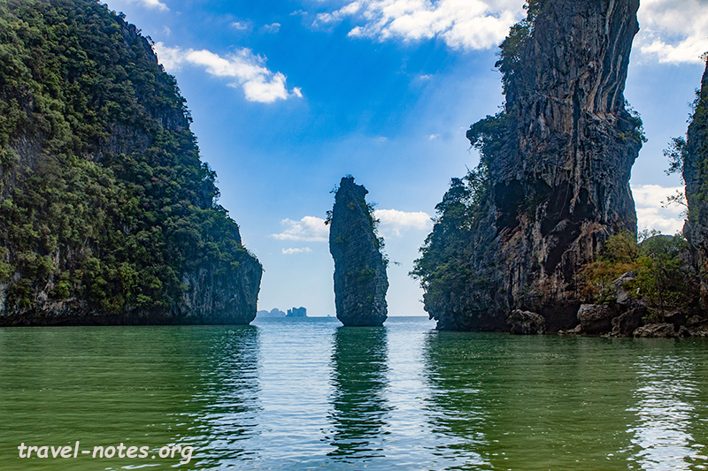 Kudu Island Phang Nga Thailand