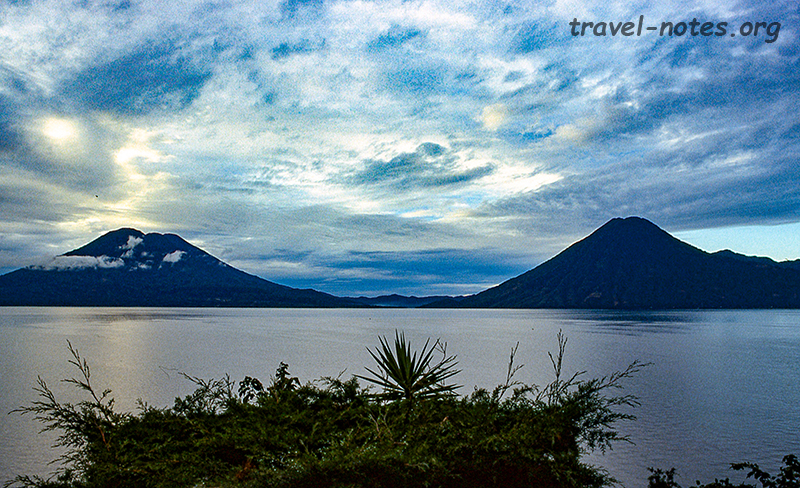 Lake Atitlan