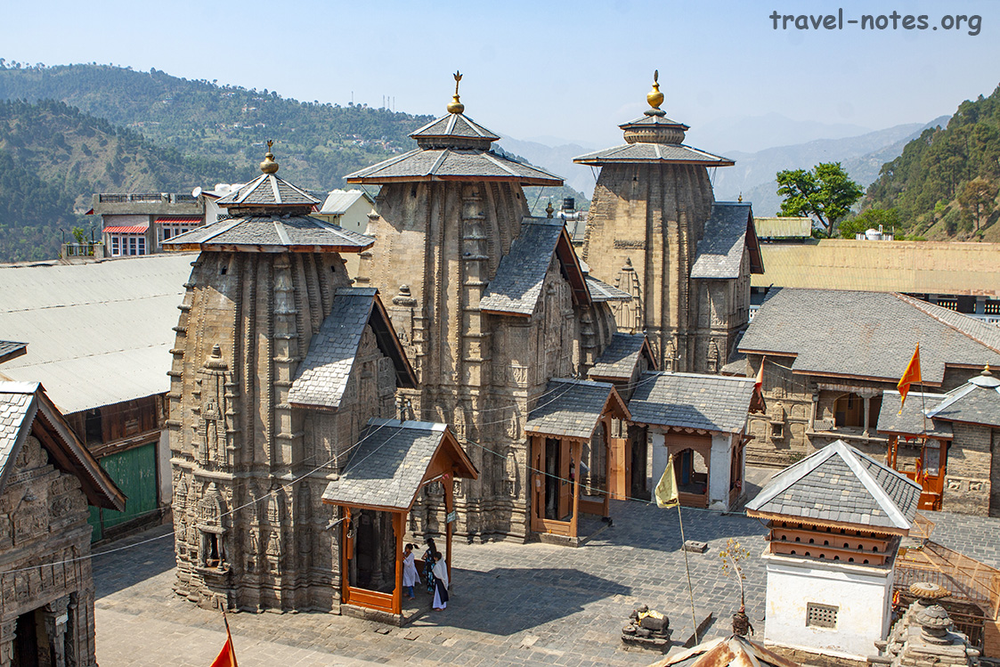 Laxmi Narayan Complex Chamba