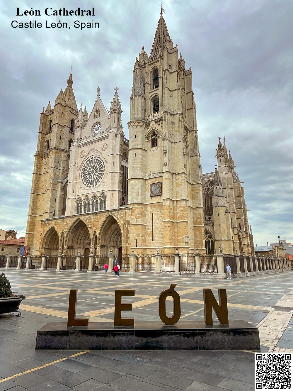 Leon Cathedral
