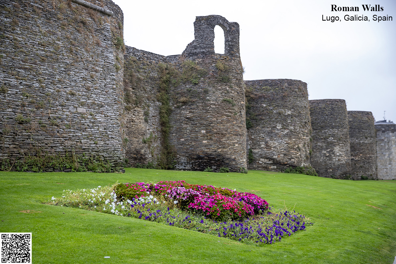 Roman Walls of Lugo