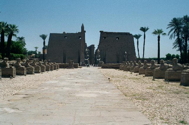 Luxor Temple